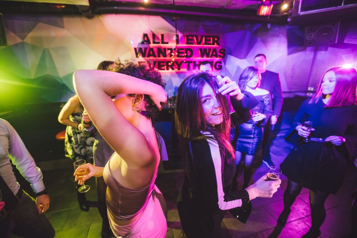nightlife in london all i ever wanted was everything