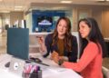 professional-mentor-advising-entrepreneur-office-unsplash - LONDONwebzine An experienced business mentor in London reviews a startup plan with a young founder at a desk